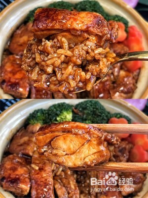 零失败----照烧鸡腿饭