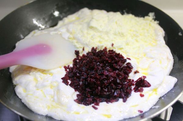 蔓越莓牛轧饼干