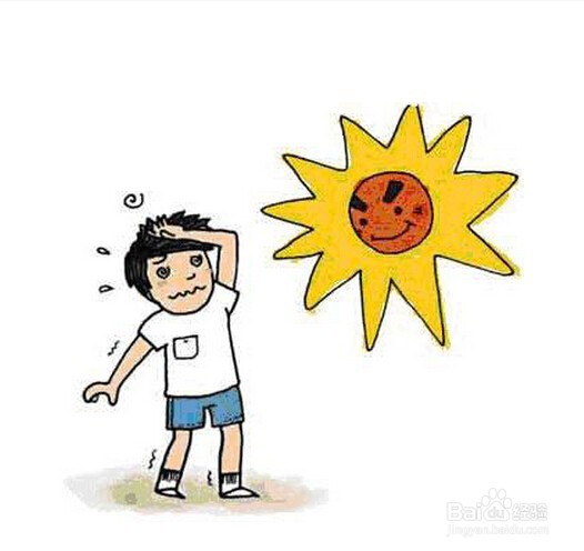 孩子在夏季应该注意怎样的危险