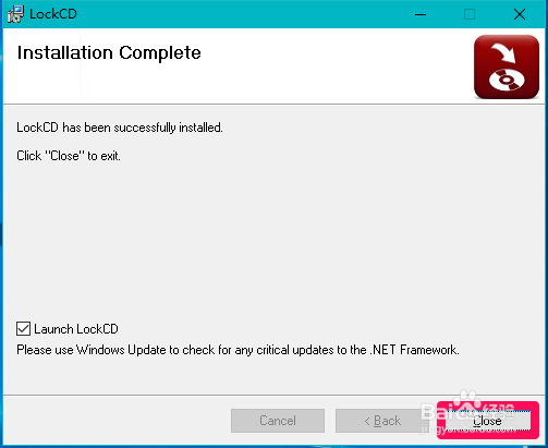 Windows10系统锁定光驱和解除锁定光驱的方法
