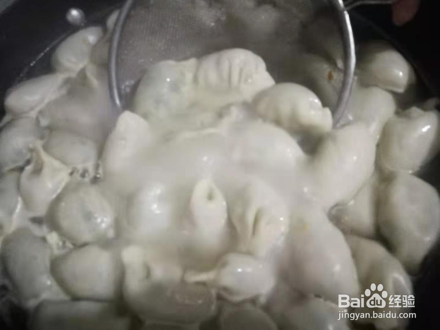 如何制作玉米猪肉馅饺子