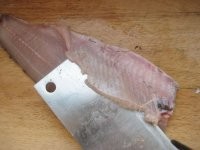 韩式辣酱汤鲜鱼火锅