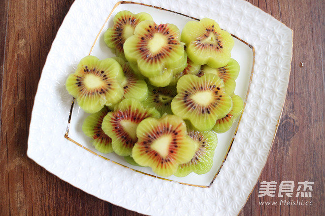 奇异果芝士蛋糕