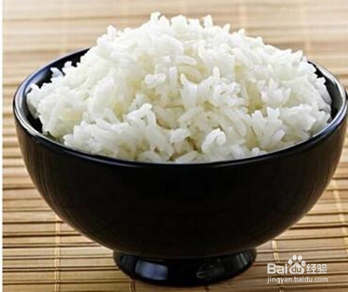 米饭怎么做好吃