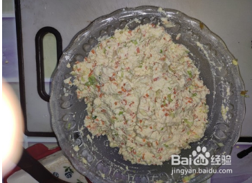 制作美味豆腐丸子