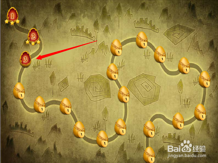 小游戏泡泡鸟历险记2第3-4关