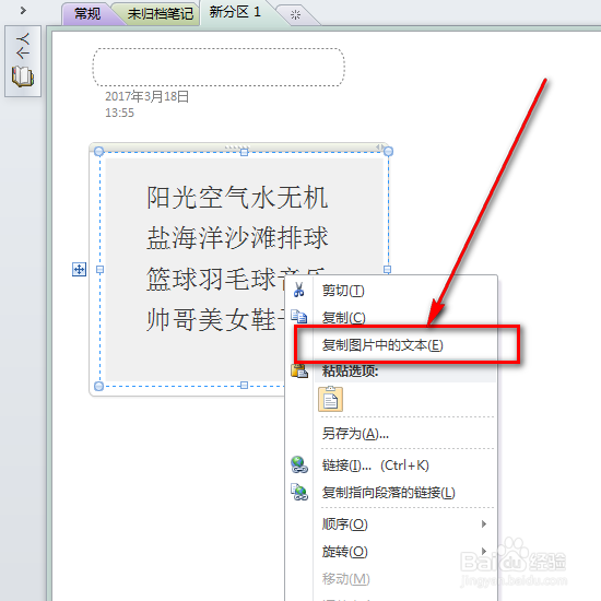 怎么把图片转换成word