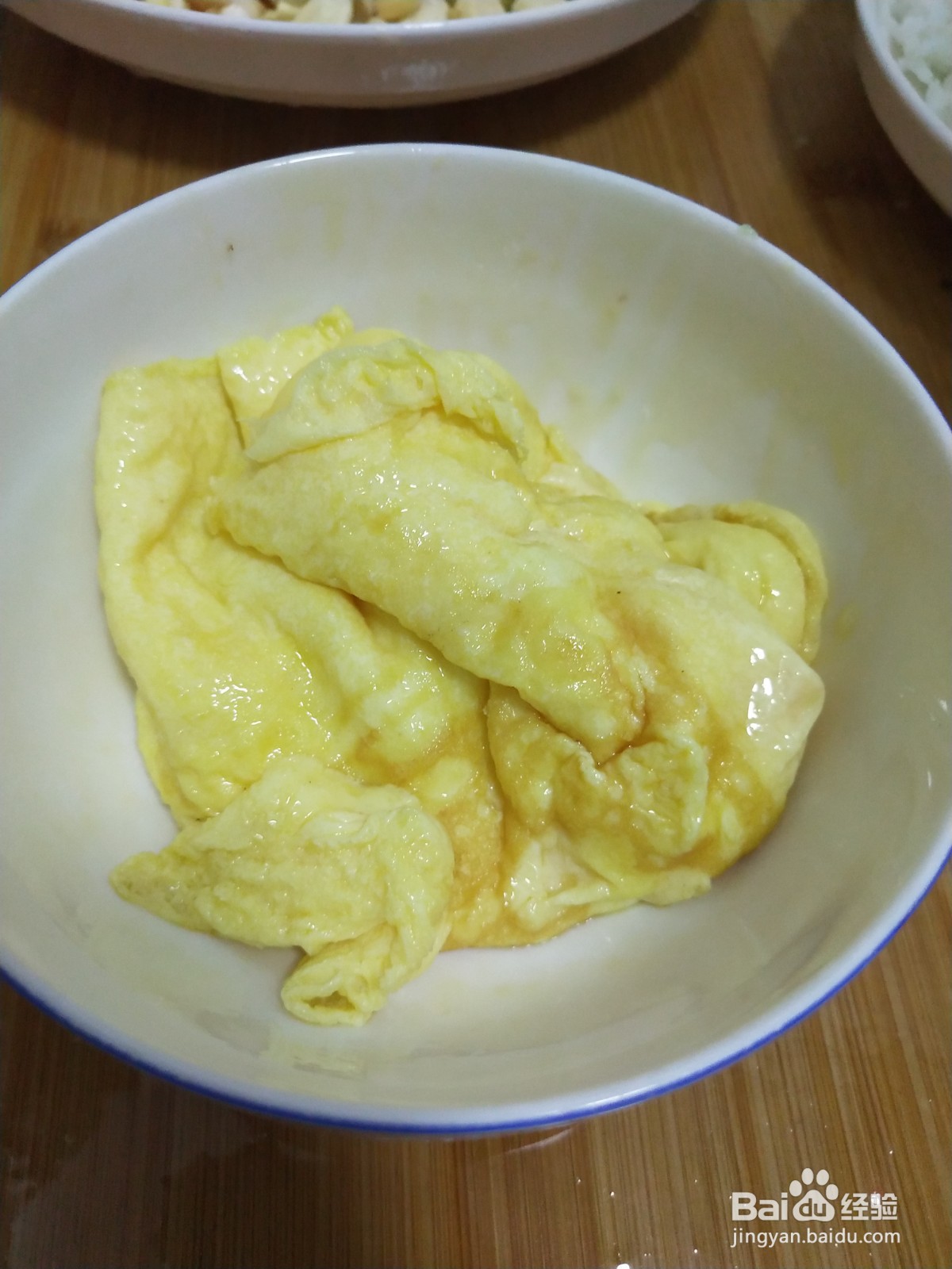 怎么做出美味可口的黄金蛋炒饭
