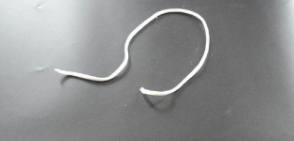 拖车扣活结打法图解