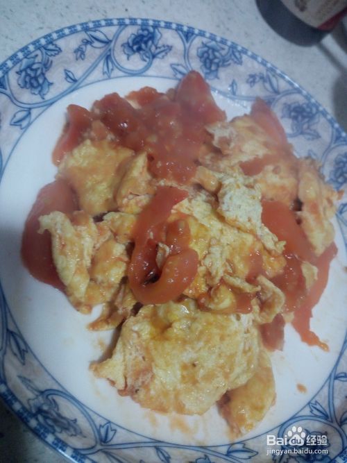#美食#如何做好吃美味又营养的番茄炒蛋？