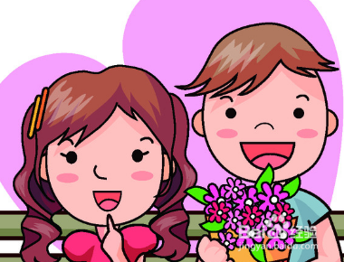 表白套路对话对女孩？