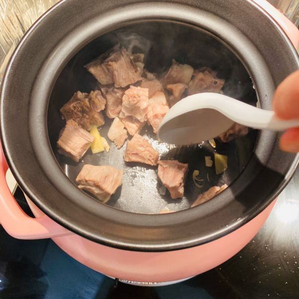 冬瓜玉米排骨汤