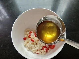 凉拌毛豆怎么做?