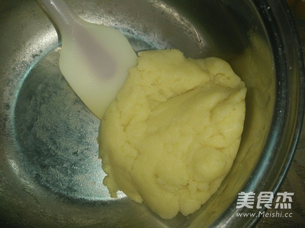 闪电奶油泡芙