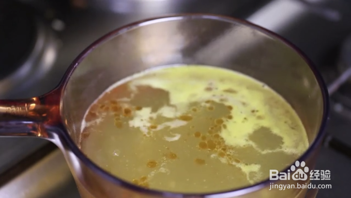 如何制作蛋花汤