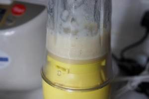 无花果香蕉面包