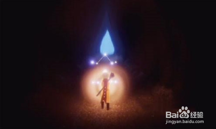 光遇星光沙漠玫瑰向导位置在哪
