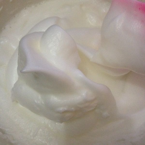 苹果蔓越梅杯子蛋糕