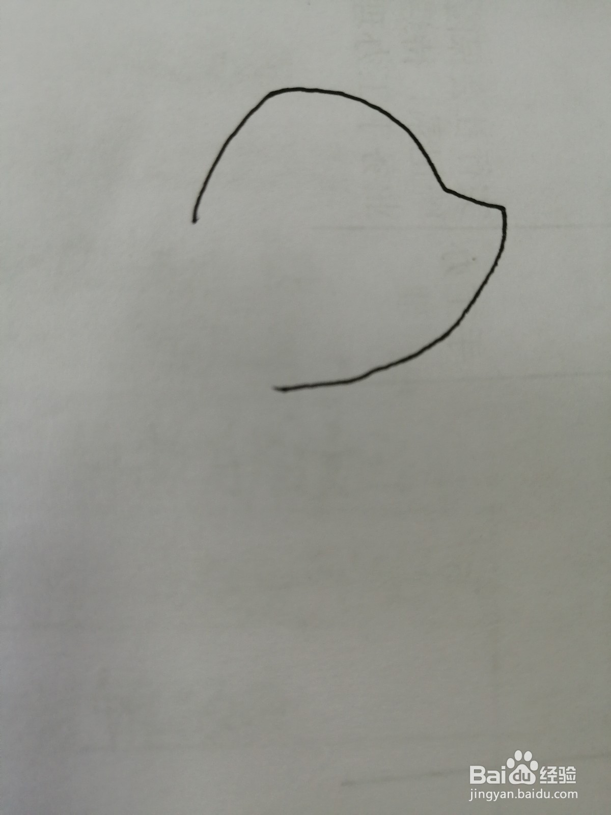 可爱的小狐狸怎么画