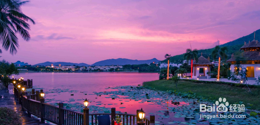 郑州自驾到海南攻略