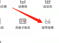 安卓版联通如何查询已办理的宽带业务