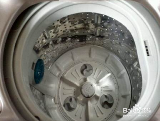 洗衣机有剩余水排不出