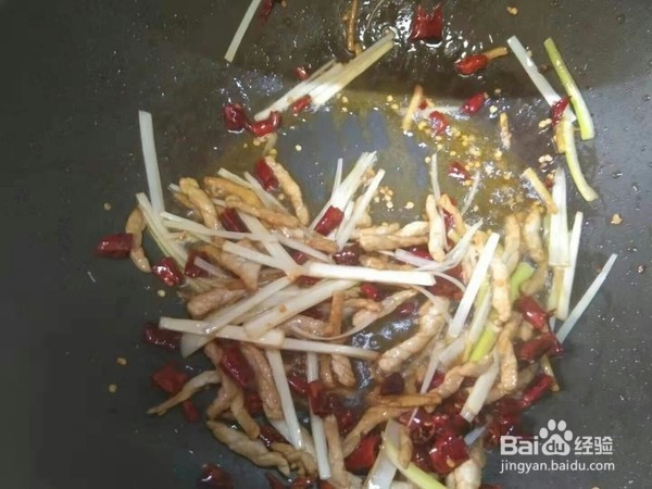 教你如何做土豆丝