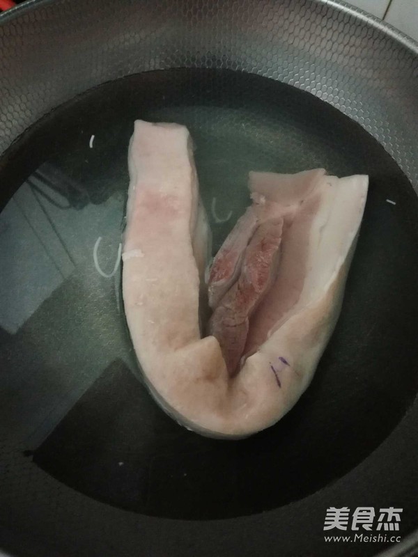 红烧肉的家常做法