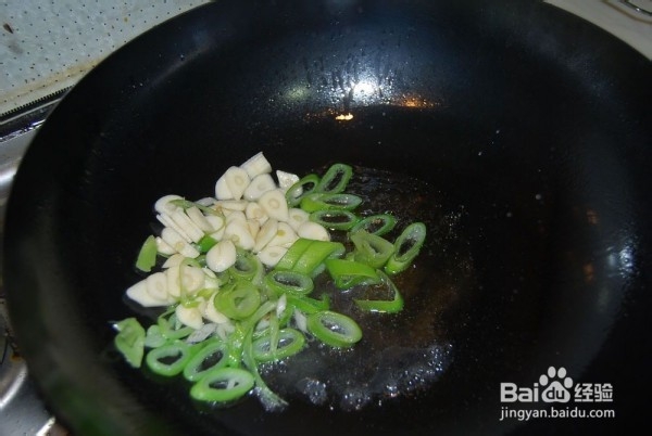 娃娃菜炒土豆怎么做