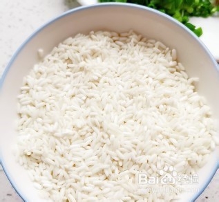 美味腊味糯米饭的法