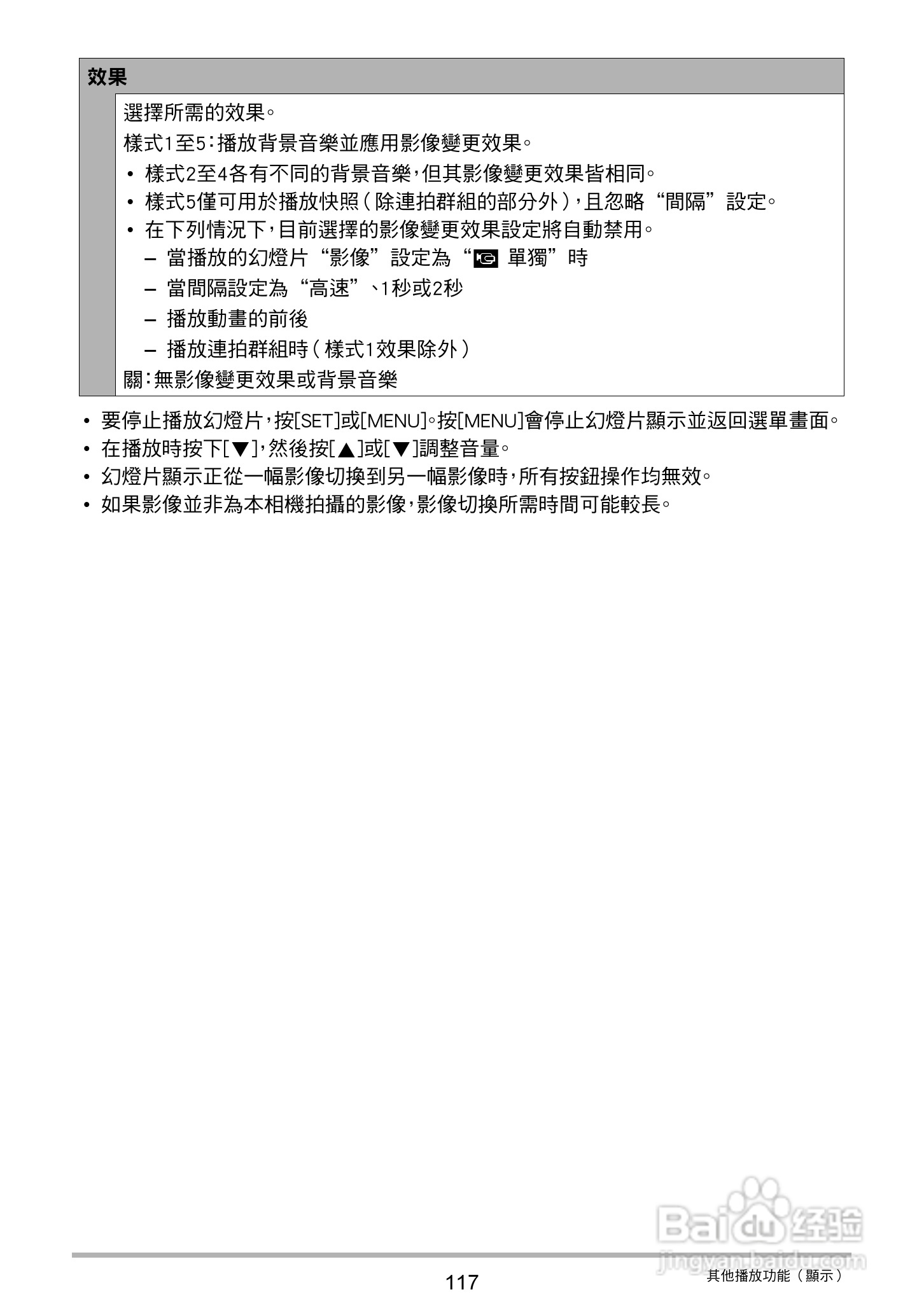 卡西欧EX-ZR20数码相机使用说明书:[12]
