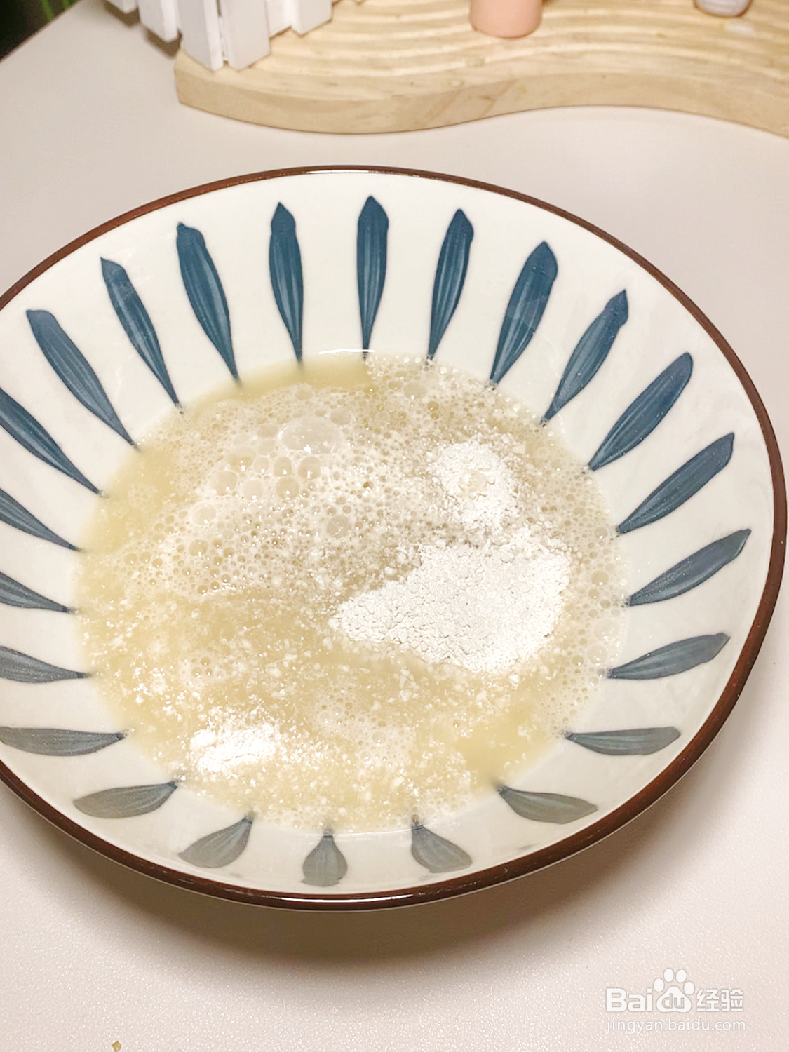 银耳枸杞雪梨马蹄糕怎么做