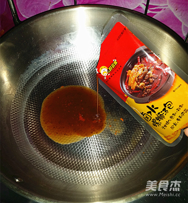 柳州螺蛳粉的做法