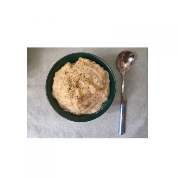 黑椒奶香土豆泥