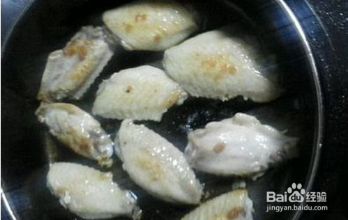 可乐鸡翅的做法