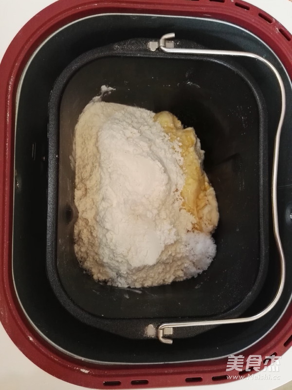 牛奶椰蓉餐包
