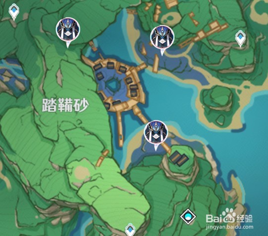 原神藏镜侍女位置介绍