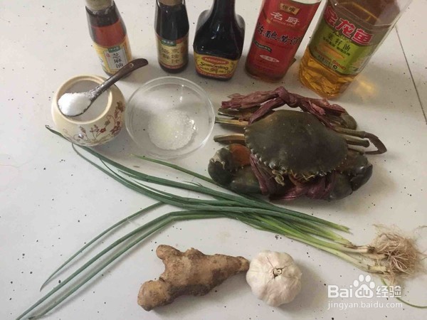 青蟹的做法?清蒸青蟹要蒸几分钟?