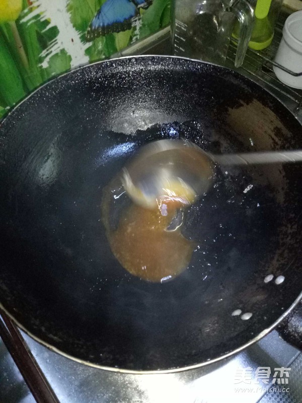 拔丝地瓜的做法