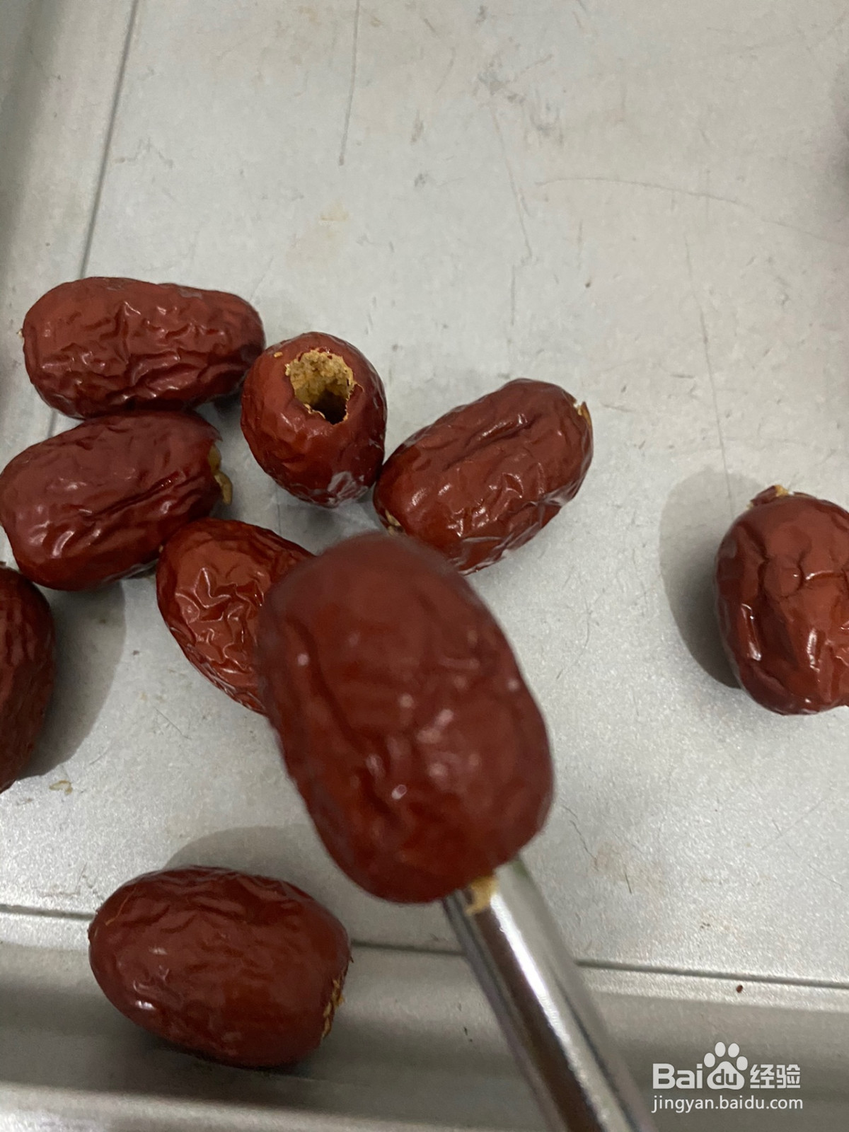 家常奶枣的做法