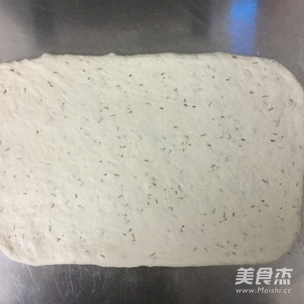 意式蔬菜面包卷