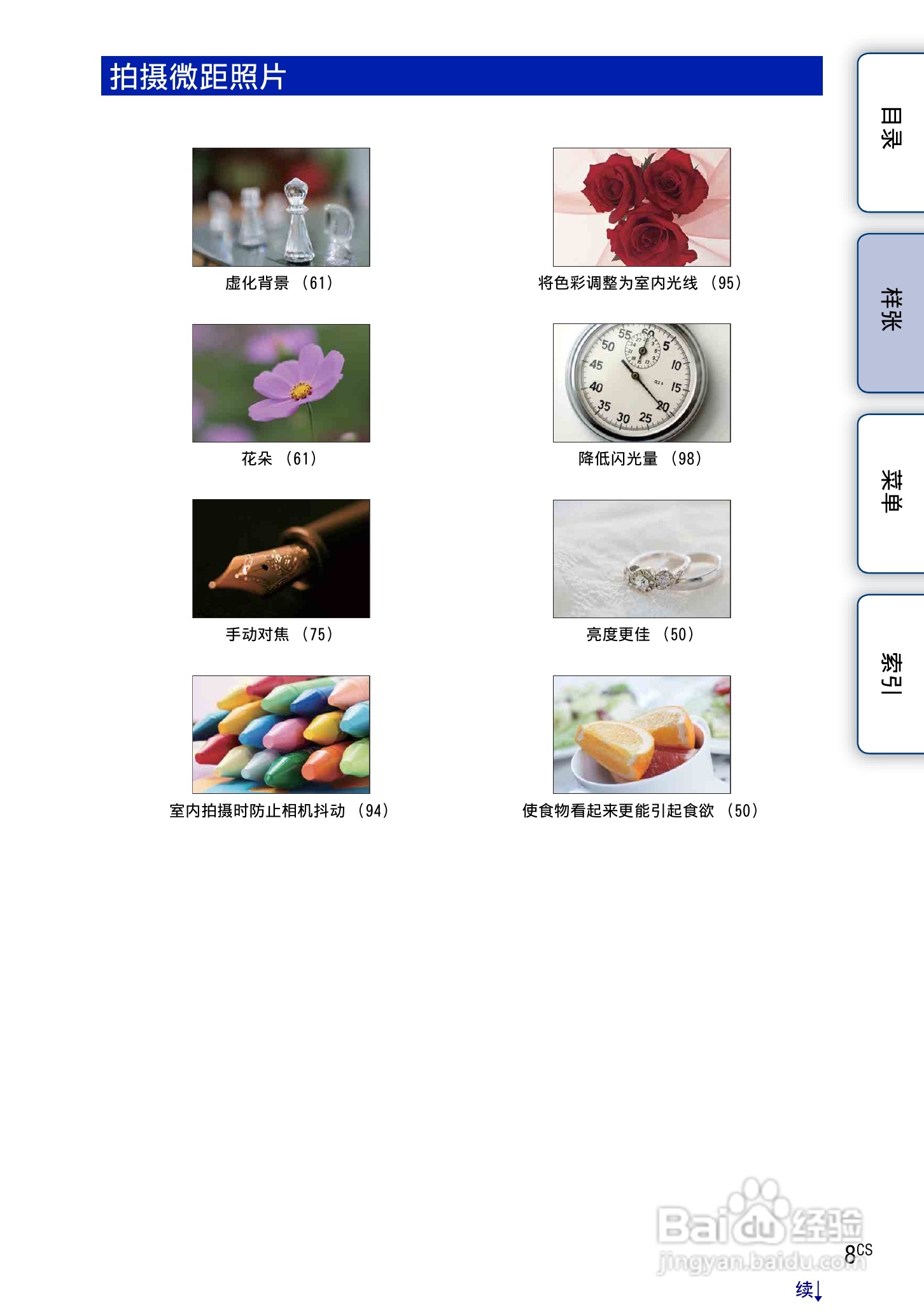 索尼NEX-7数码相机使用说明书:[1]