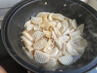 家常蚝油肉末炖萝卜