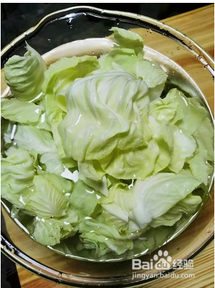 手撕包菜（米饭杀手系列二）