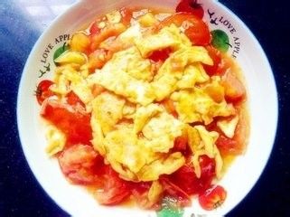 西红柿炒鸡蛋 5个窍门炒出好营养