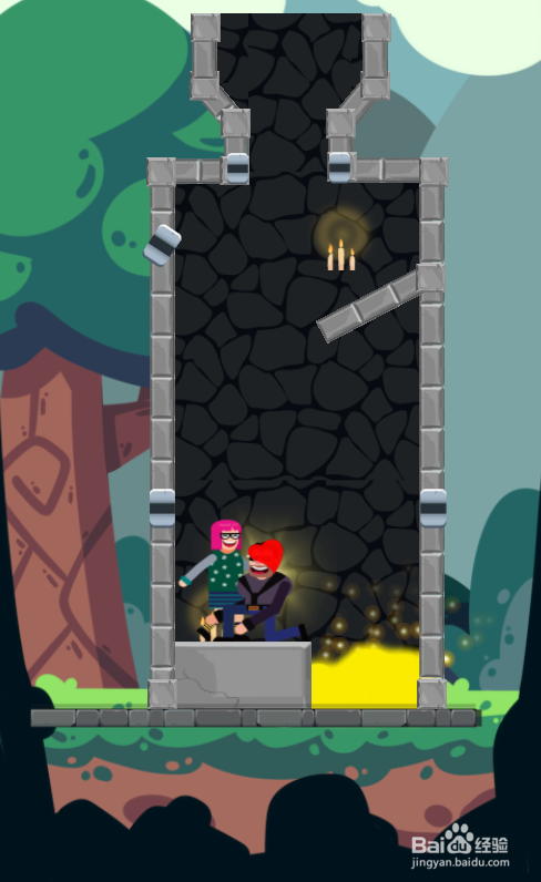 Love Quest 2的LEVEL 21如何过关？