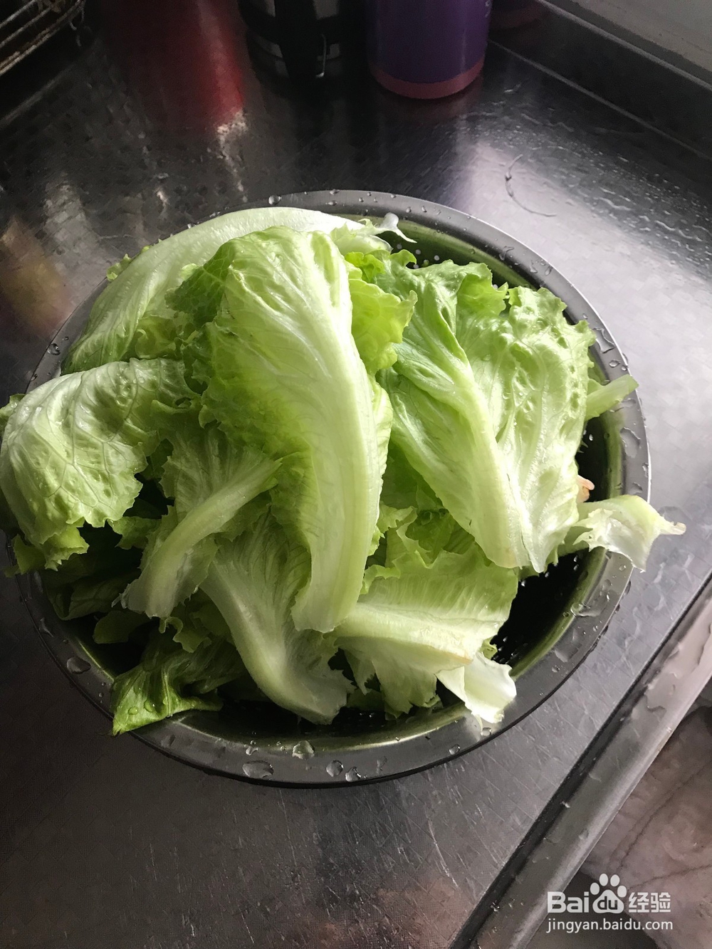 一道既营养又健康的蔬菜佳肴的制作方法