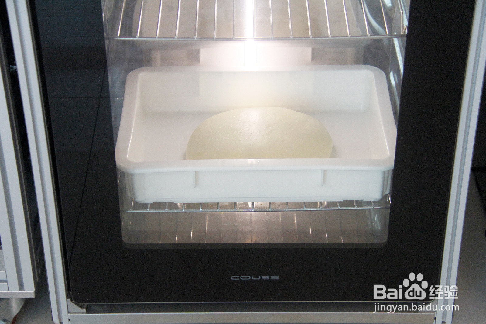 玫瑰酱手撕甜吐司的做法