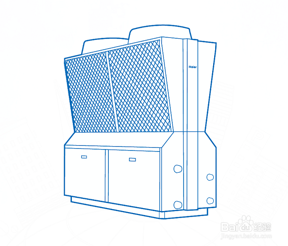 海尔中央空调选型分类