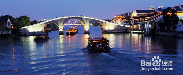 苏州晚上有什么好玩的地方景点